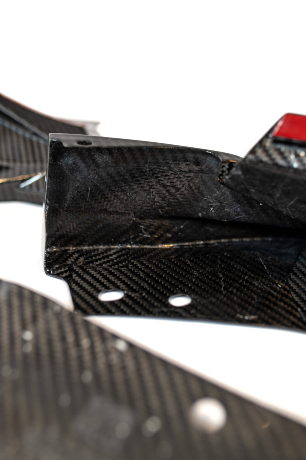 G8X Dry Carbon Fiber V4 Lip