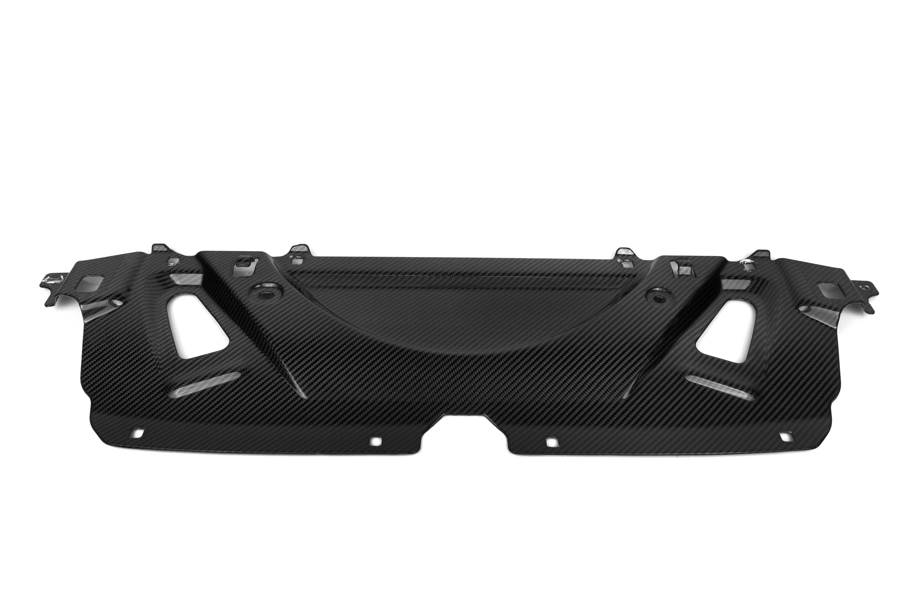 G90/G99 M5 OEM Style Dry Carbon Fiber Cooling Shroud