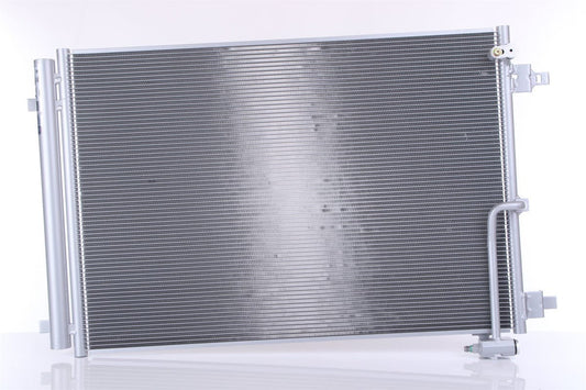 Air Conditioning Condenser & Receiver Drier Assembly - VW/Audi