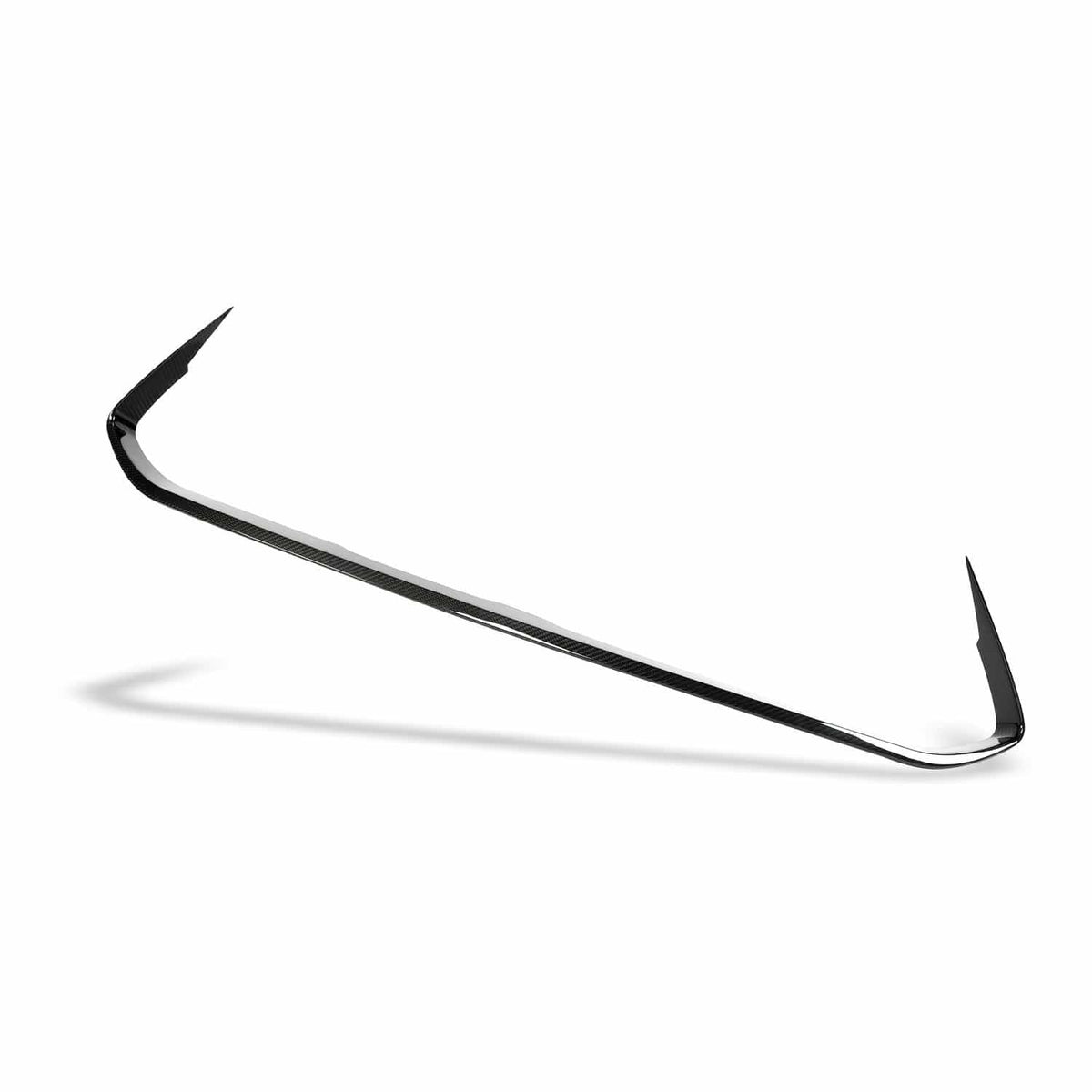Revozport Carbon Fiber Front Bumper Trim - BMW / G80 / G81 / G82 / G83 / M3 / M4