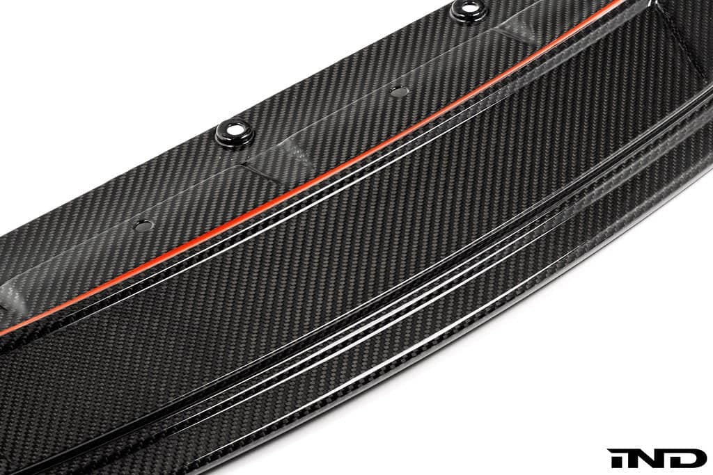 TREVORA G87 M2 TR87 Track Pre-Preg Carbon Fibre Front Splitter