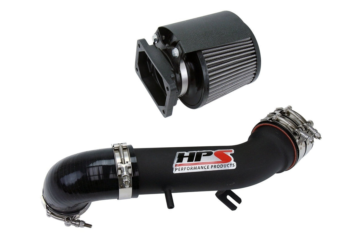 HPS Shortram Air Intake Kit 1999-2003 Mitsubishi Galant V6 3.0L, Includes Heat Shield, 827-423