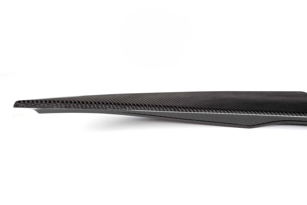 F30 M4 Style Dry Carbon Spoiler
