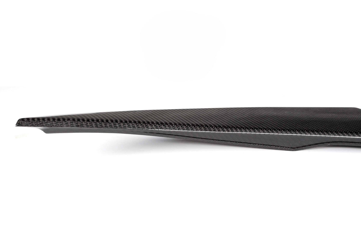 F30 M4 Style Dry Carbon Spoiler