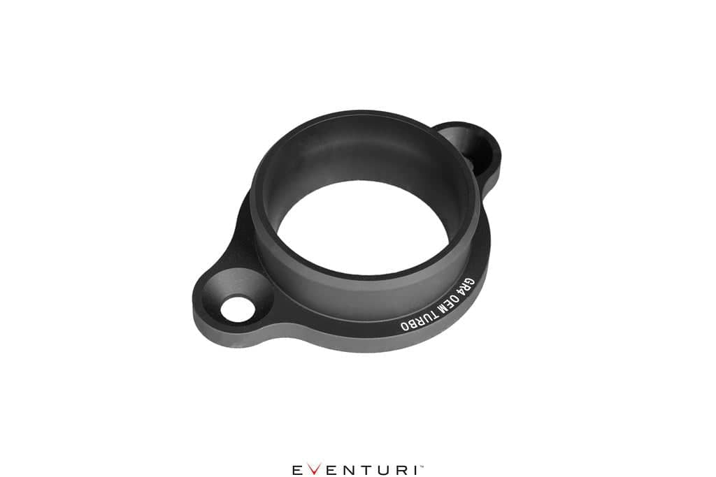 Eventuri Toyota GR Yaris / Corolla Carbon Turbo Inlet Tube