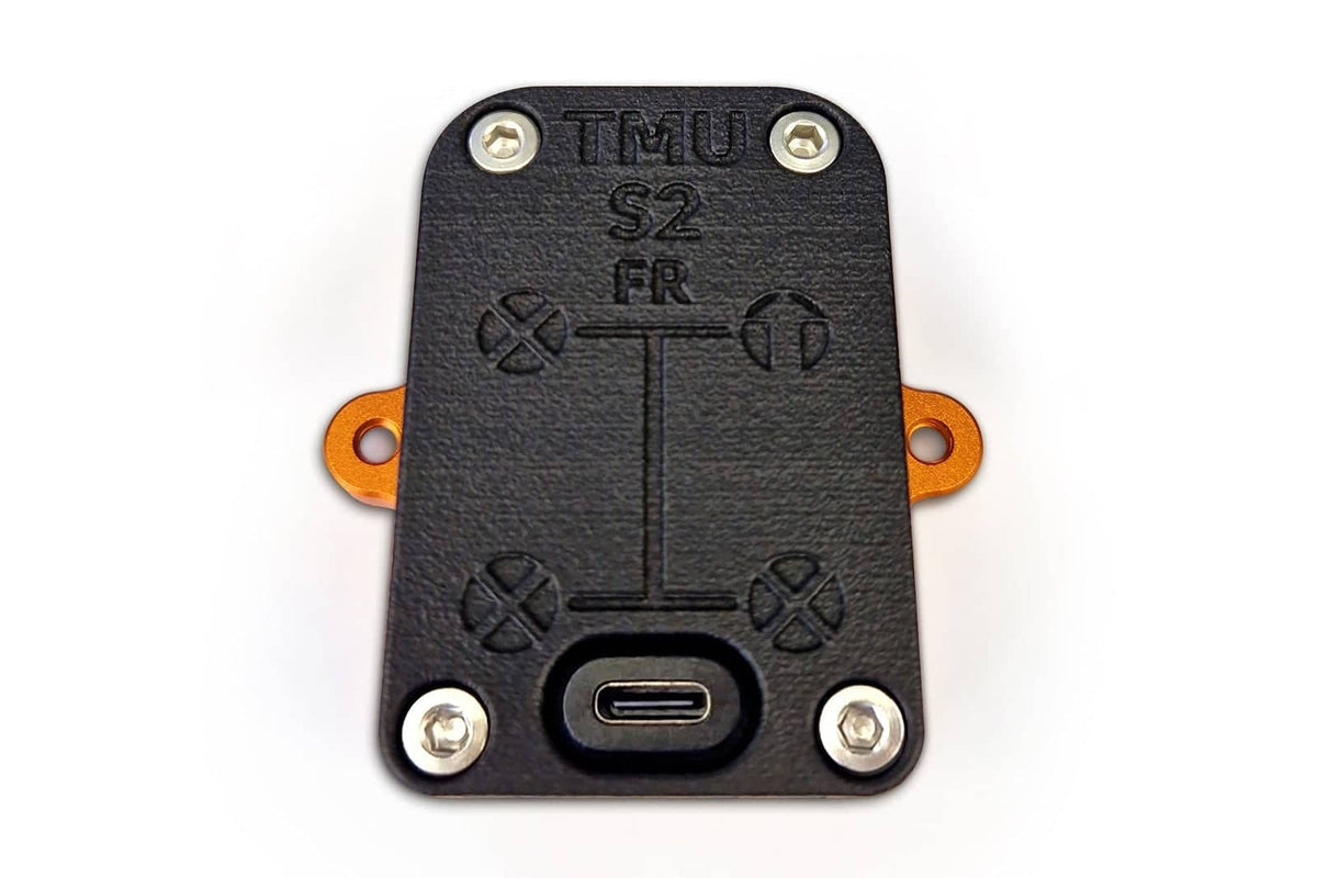 CANchecked TMU01 Tire Temperature Single Replacement Monitor - Wireless