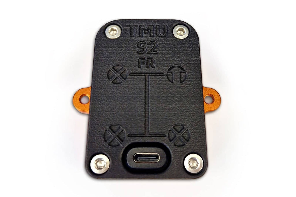CANchecked TMU01 Tire Temperature Single Replacement Monitor - Wireless