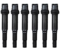 BMW F32 4-Series Ignition Coil Kit By Eldor OEM 12138657273