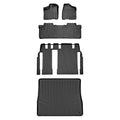 SMARTLINER Custom Fit Floor Liners For 2011-2012 Toyota (Sienna 8 Passenger Model)