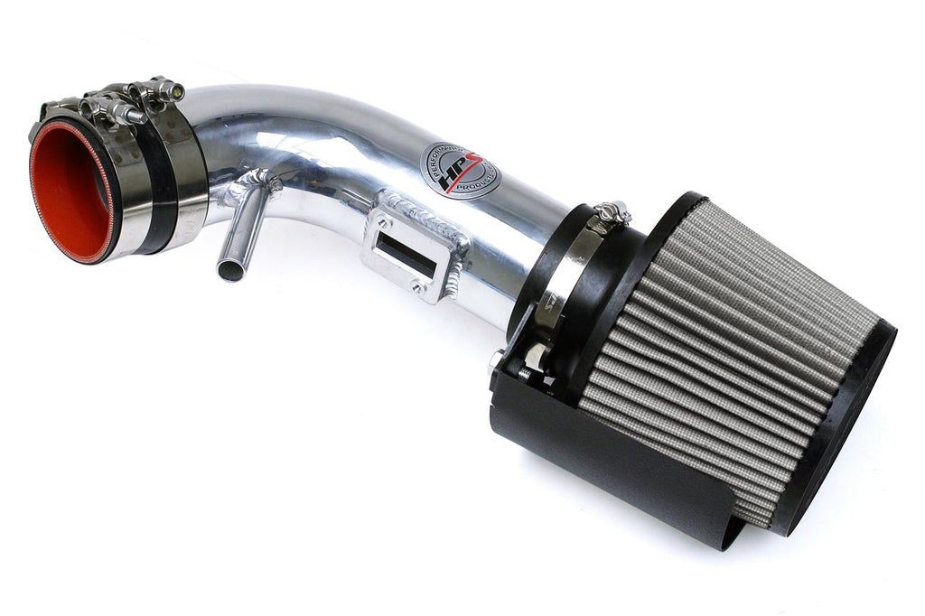 HPS Shortram Air Intake Kit 2013 Nissan Altima Coupe 2.5L 4Cyl, Includes Heat Shield, 827-546