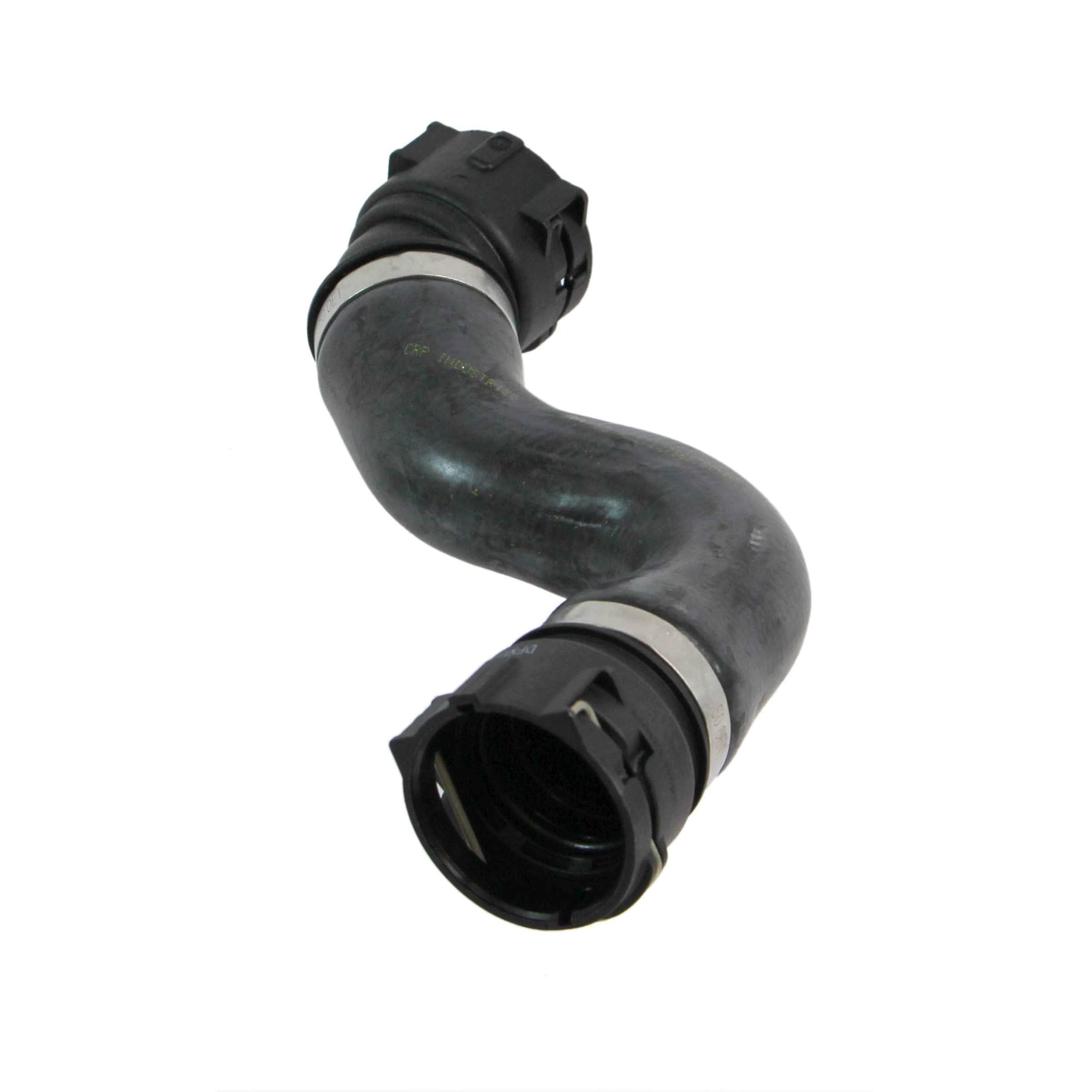 BMW E60 528i Lower Radiator Hose OEM 17127565780 (2008-2010)