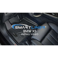 SMARTLINER Custom Fit Floor Liners For 2019-2026 BMW X5 (7 Passenger)