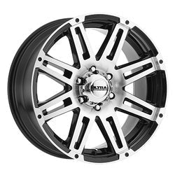 20x9 Ultra 226U Machine 5X150 +25