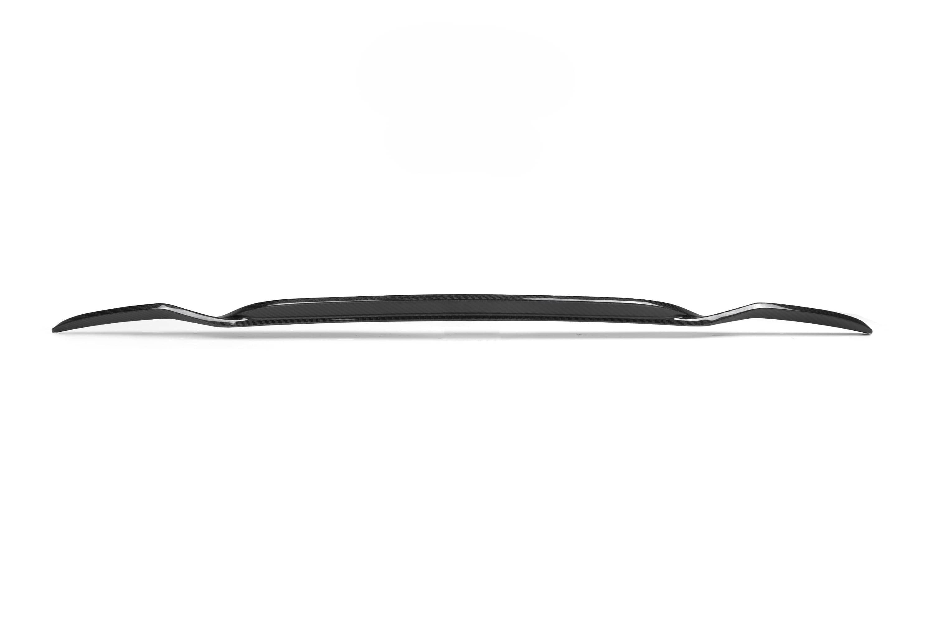 F97 X3M SQ Style Dry Carbon Roof Spoiler