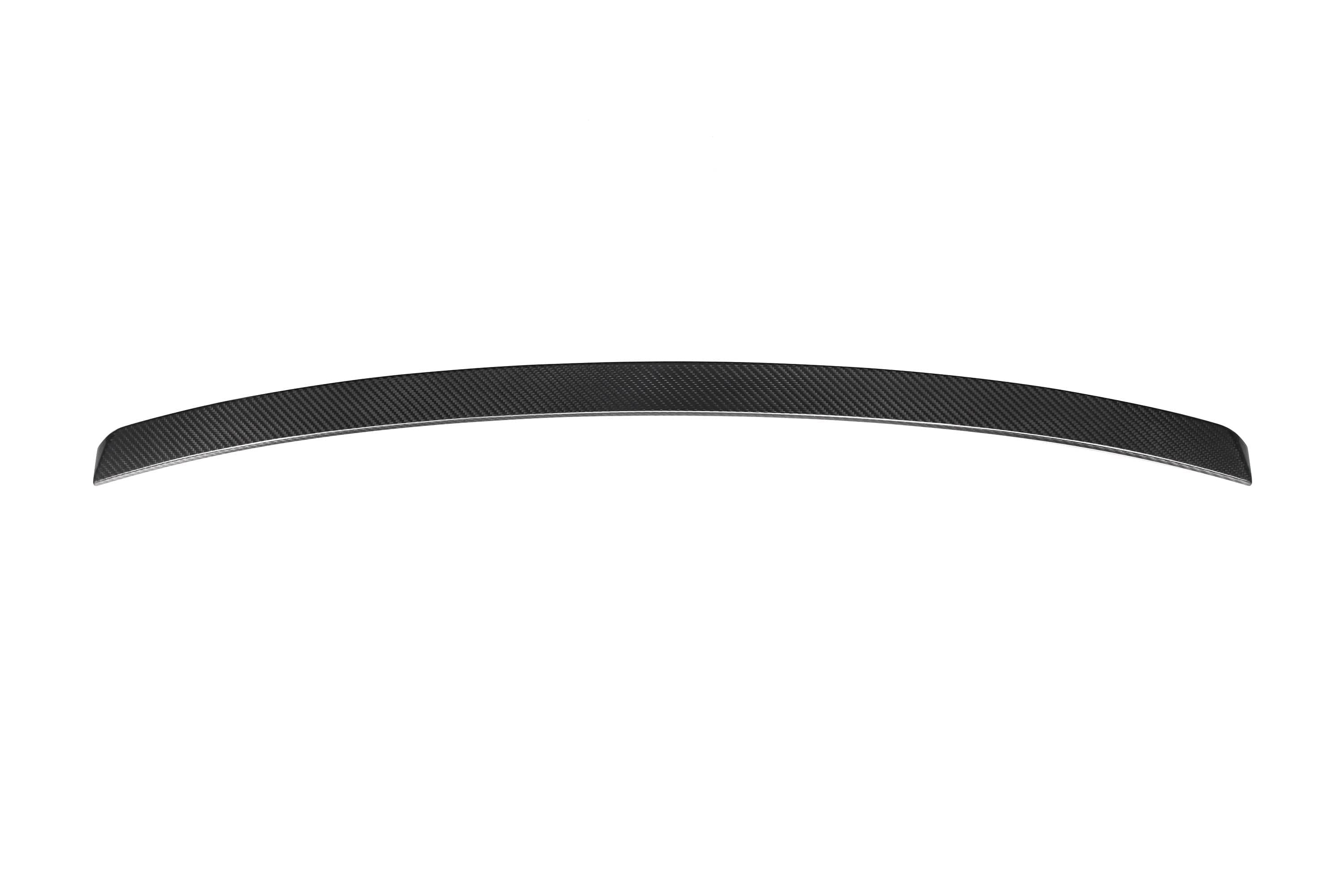 4 Series G26 AC Style Dry Carbon Fiber Roof Spoiler