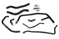 HPS Silicone Radiator + Heater Coolant Hose Kit Ford 2015-2020 Mustang Ecoboost 2.3L Turbo, 57-1452