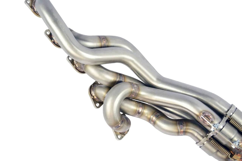 Supersprint BMW E6X M5 / M6 Stainless Exhaust Manifold Set (LHD / RHD)
