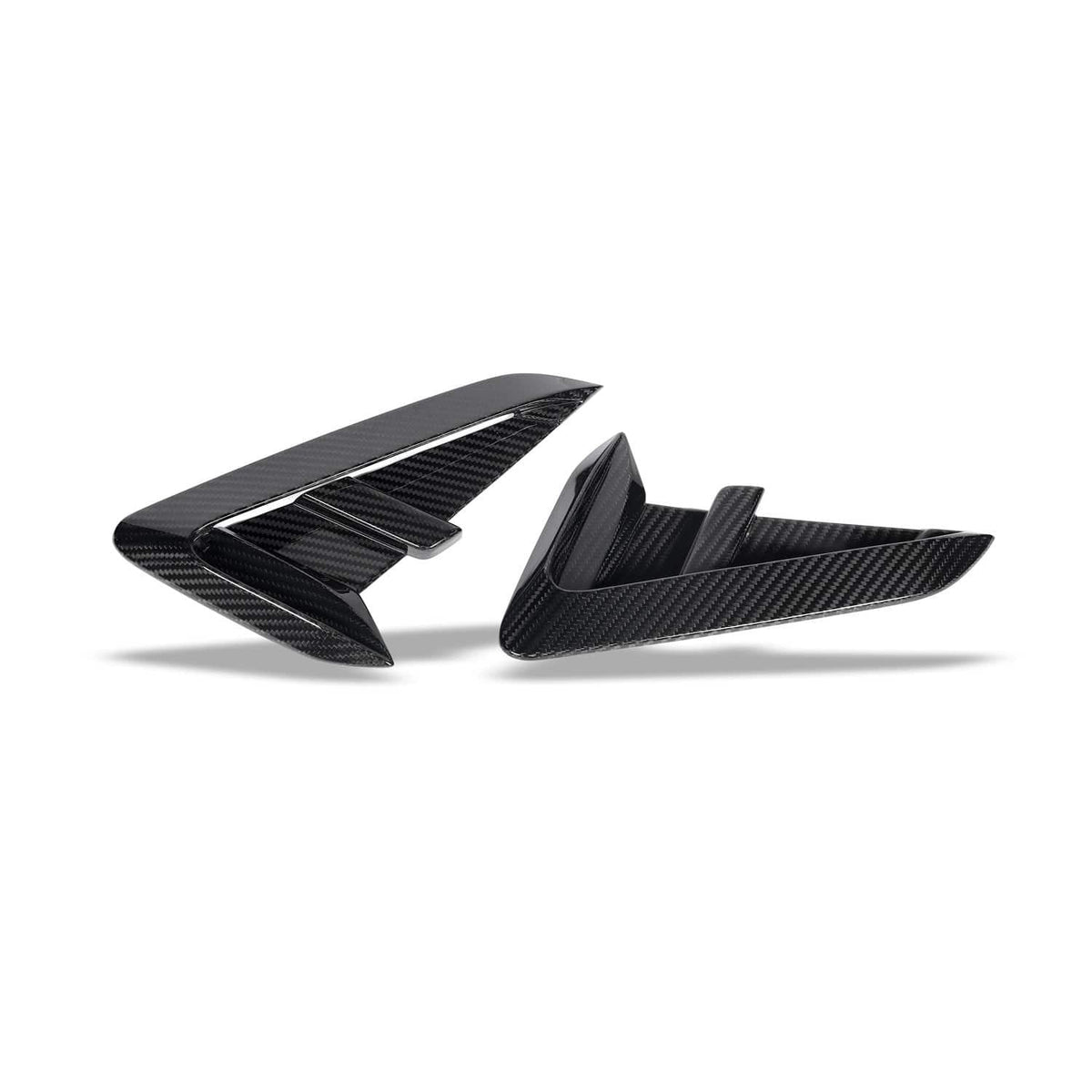 Revozport Carbon Fiber Side Fender Vents (LCI) - BMW / F97 / F98 / X3M / X4M