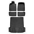 SMARTLINER Floor Liners for 2022-2026 Audi E-Tron GT
