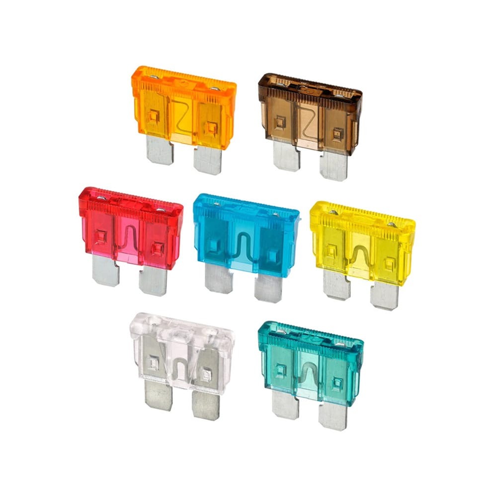 Nuke Performance MIDI blade fuse, 15-Amp, 10pcs