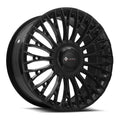 VORS LT95 20" 5x120 Gloss Black