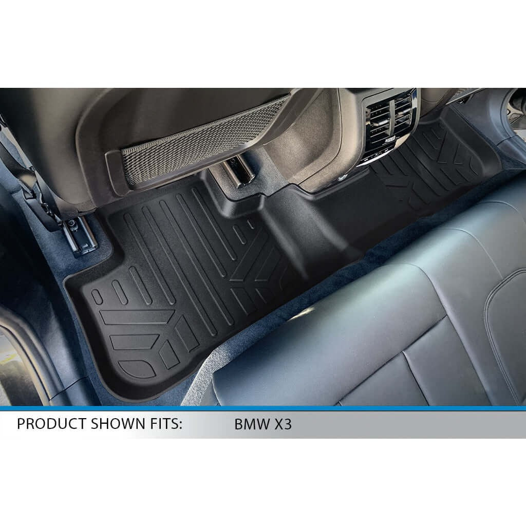 SMARTLINER Floor Liners for 2018-2024 BMW X3