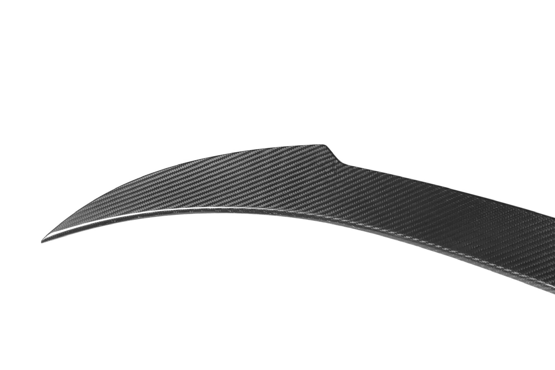 8 Series G14 / M8 Convertible NW Style Dry Carbon Fiber Spoiler