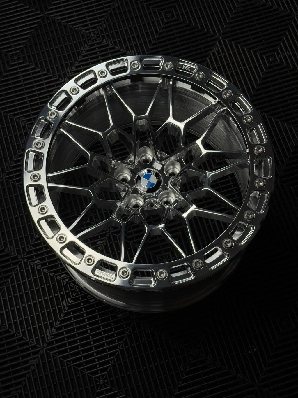 VFC Performance 18x11 G8X Forged Rear Beadlock