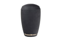 GrimmSpeed Shift Knob Stainless Steel Black - M12x1.25 - Manual Subaru Models
