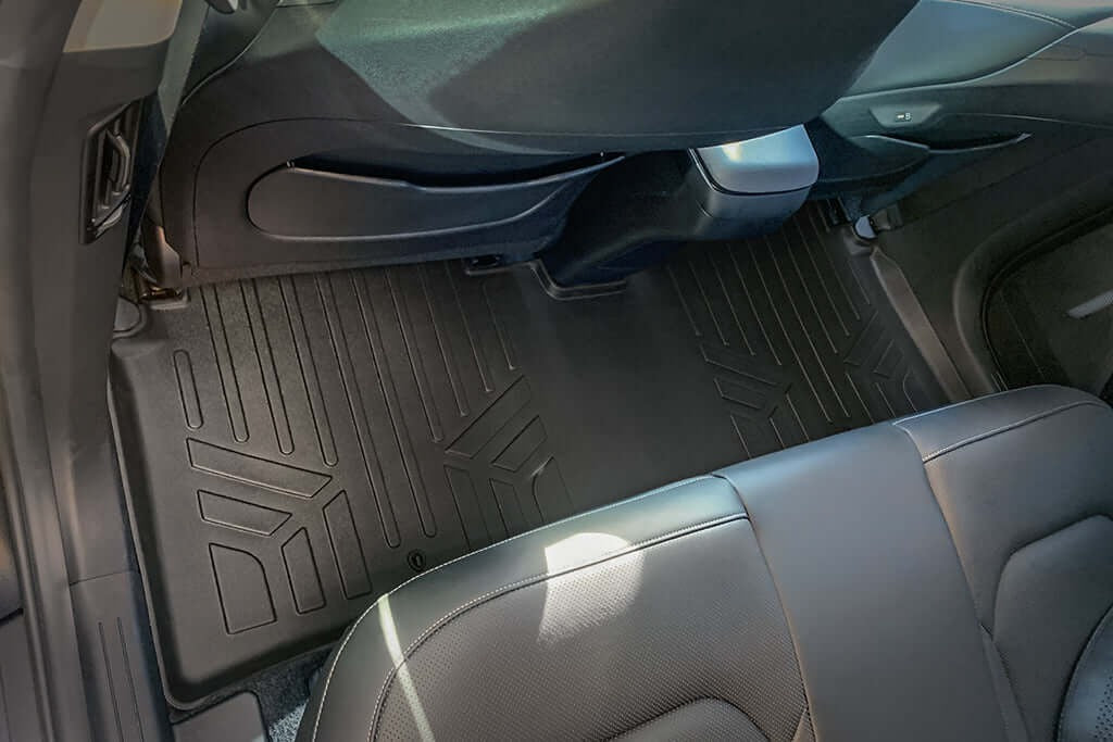 SMARTLINER Floor Liners for 2025-2026 Kia EV6