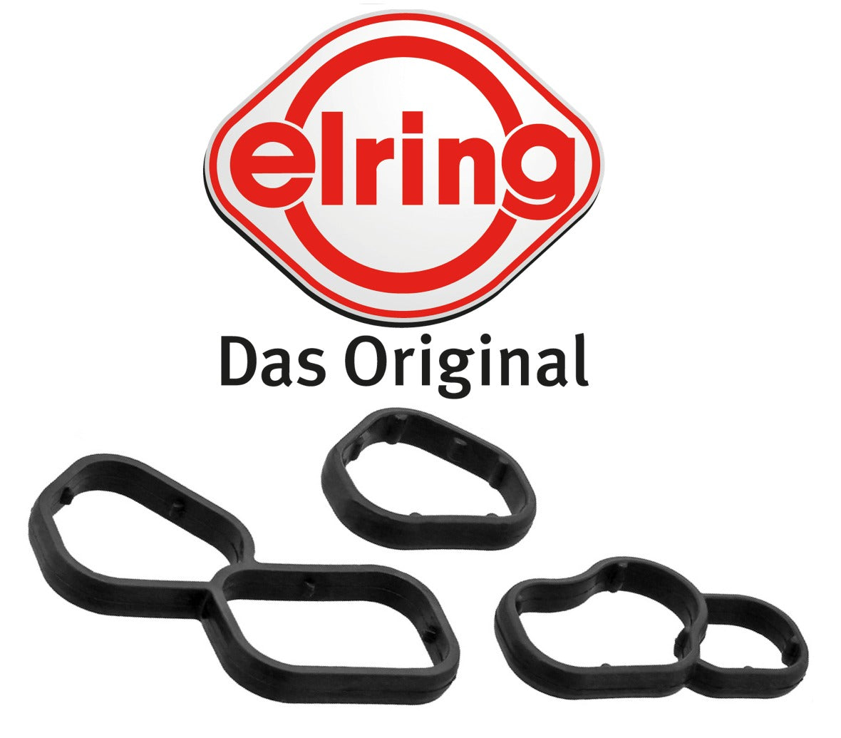 BMW G20 330i Engine Oil Filter Housing Assembly By RhineWerks W/OEM Filter 11428580414 (Aluminum Upgrade)