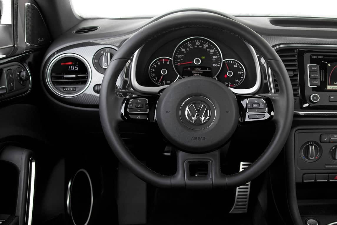 P3 Gauge - VW Beetle A5