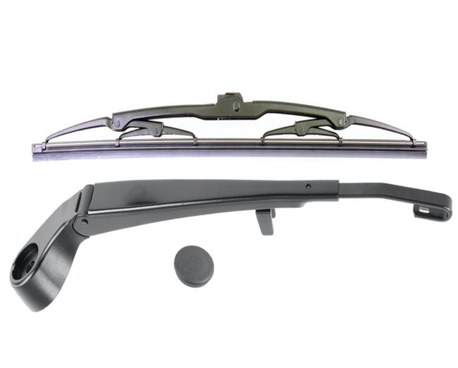 BMW X5 Rear Hatch Wiper Arm With Blade 61619449922