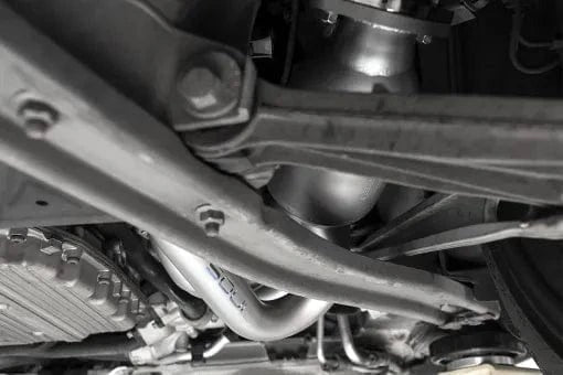Porsche 981 Cayman / Boxster Long Tube Street Headers (w/ HJS 200 cell catalytic converters)