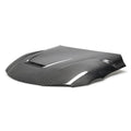 Seibon VS-Style Double-Sided Carbon Fiber Hood - 2020-2021 Toyota A90 Supra