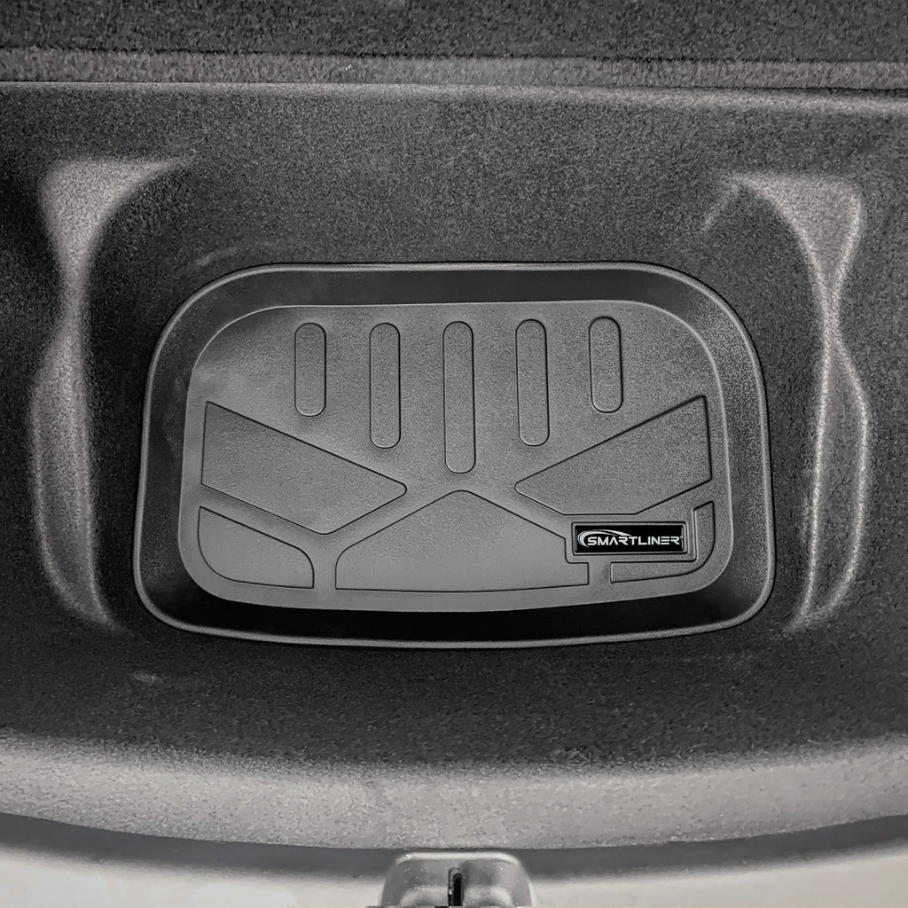 SMARTLINER Floor Liners for 2026 Tesla Model Y (5 Passenger)