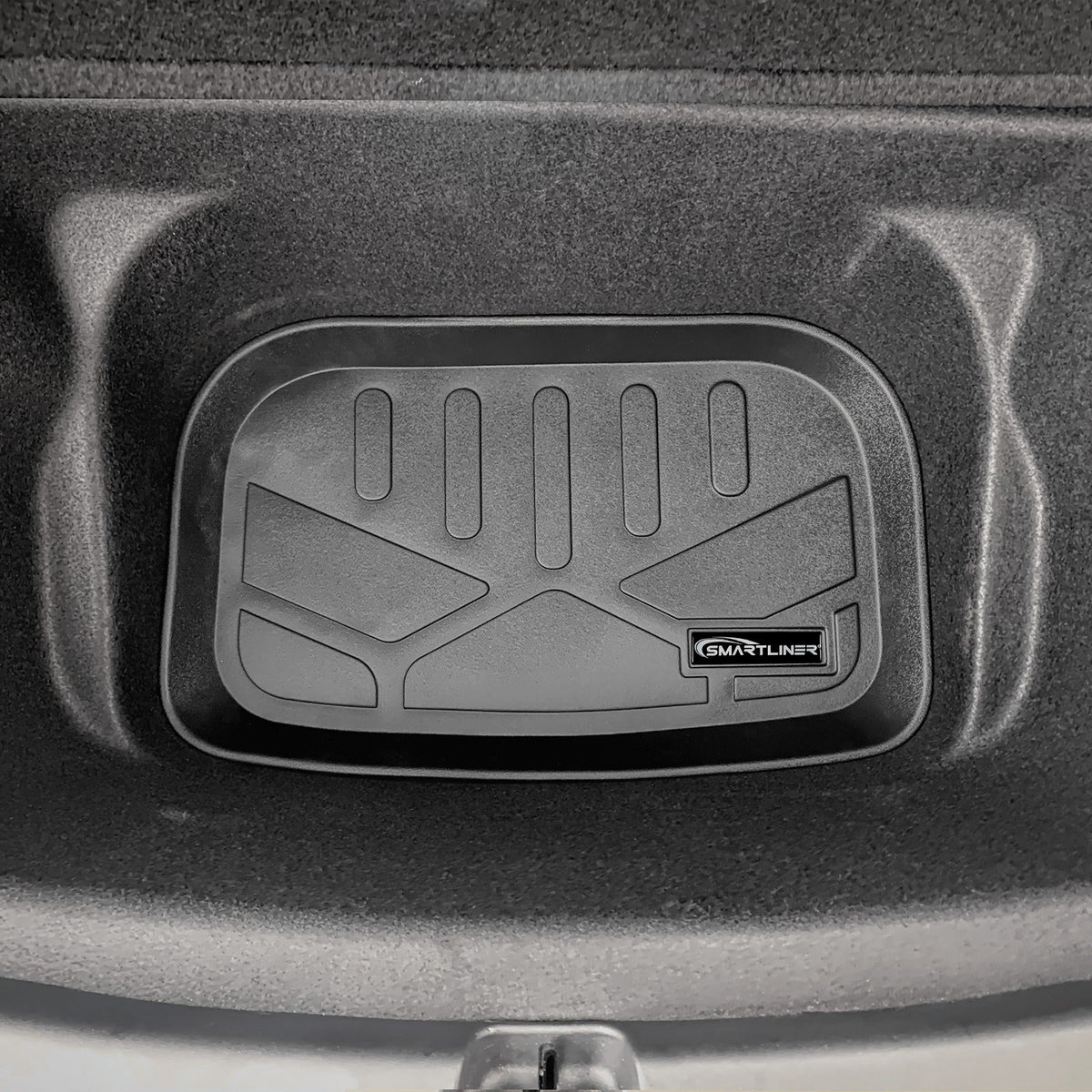 SMARTLINER Floor Liners for 2026 Tesla Model Y (7 Passenger)