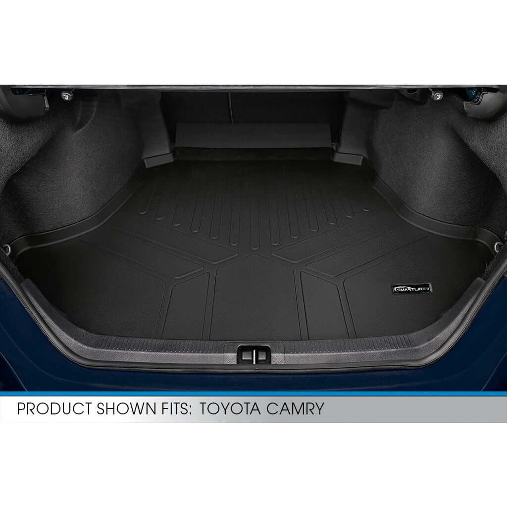 SMARTLINER Floor Liners for 2018-2024 Toyota Camry Hybrid Models
