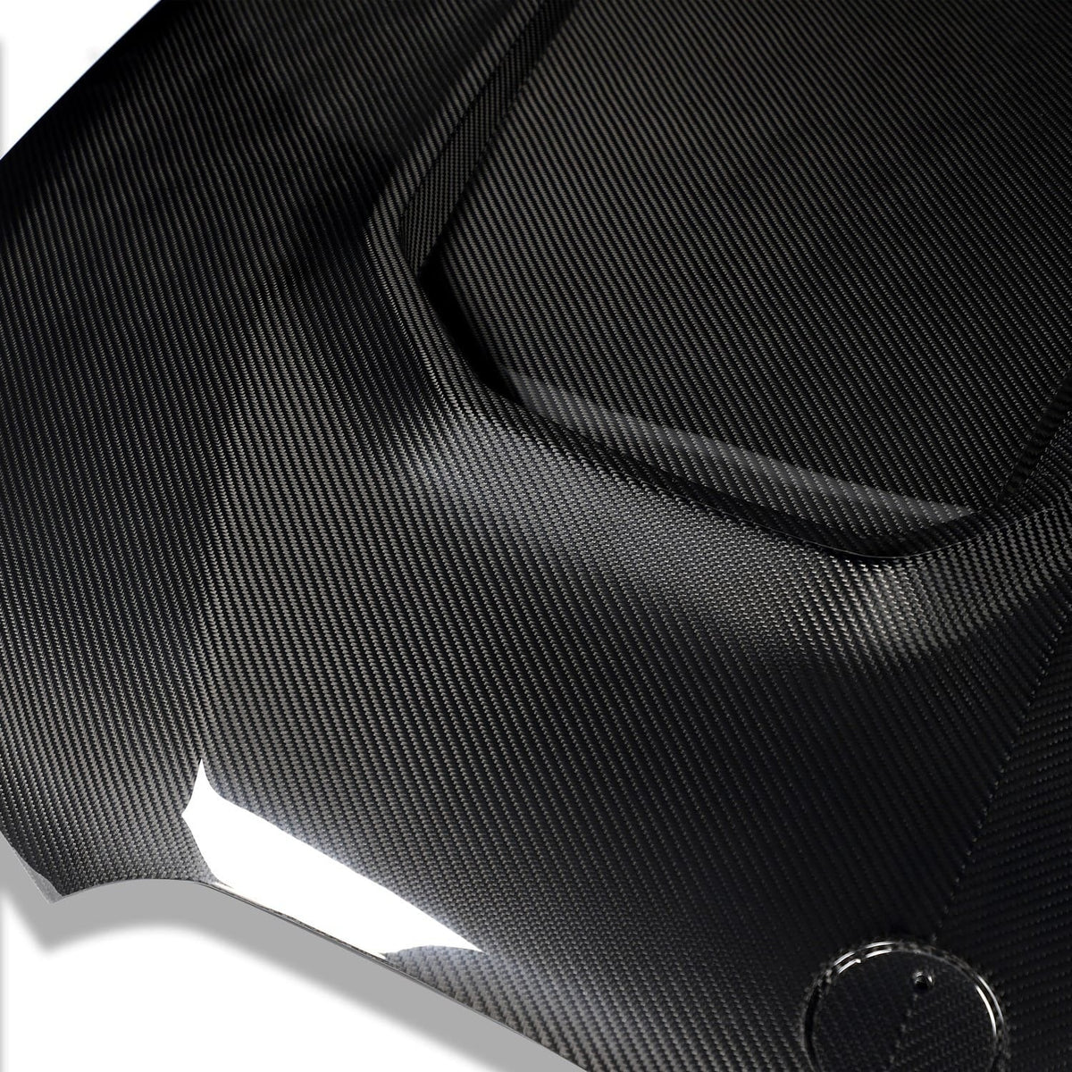 Revozport Carbon Fiber Hood (LCI) - BMW / F95 / F96 / X5M / X6M