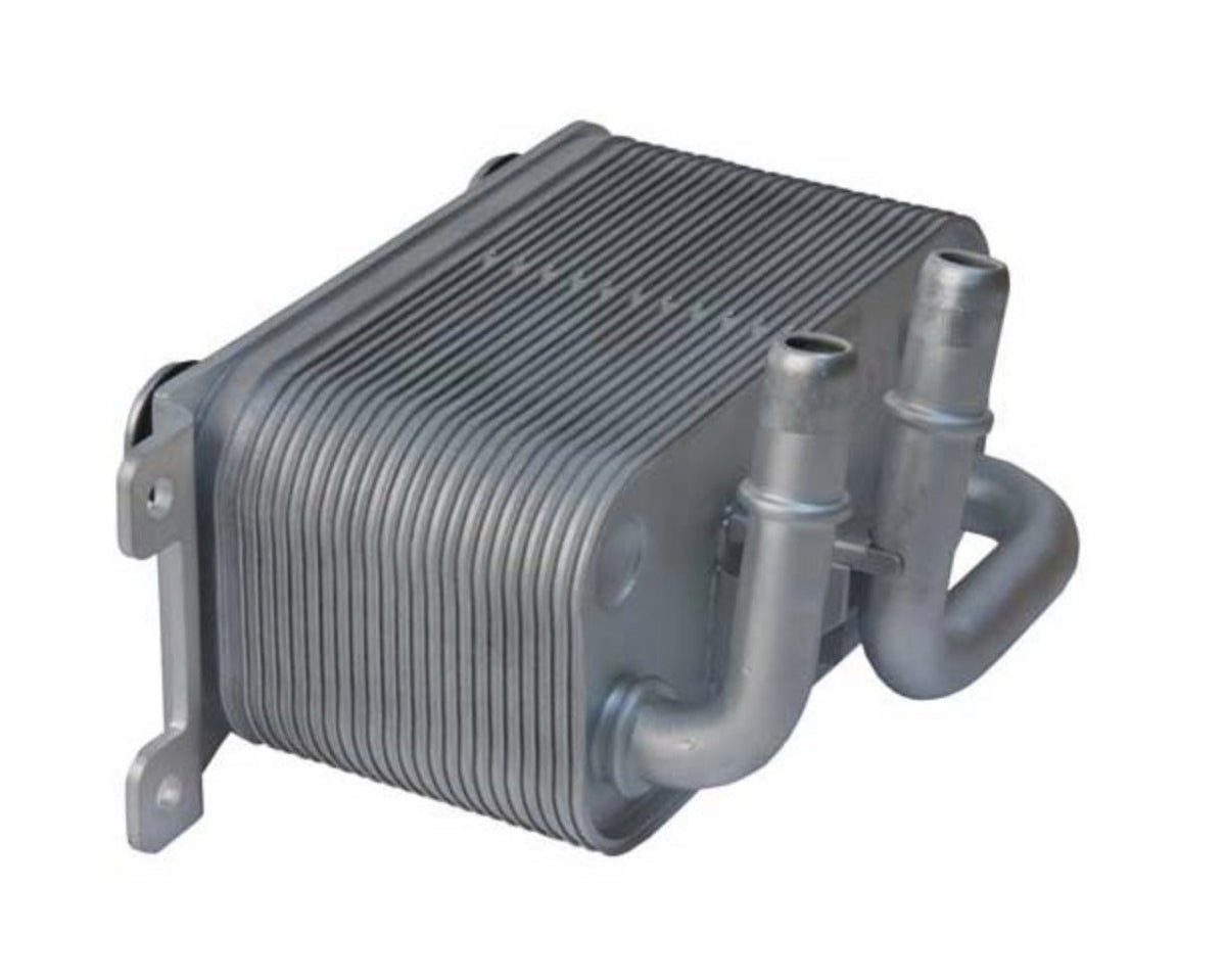 BMW E60 5-Series Transmission Cooler By Uro 17117534896 (2006-2010)