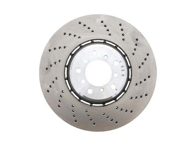 BMW E60 M5 Front Brake Rotor OEM 34112282805 or 34112282806