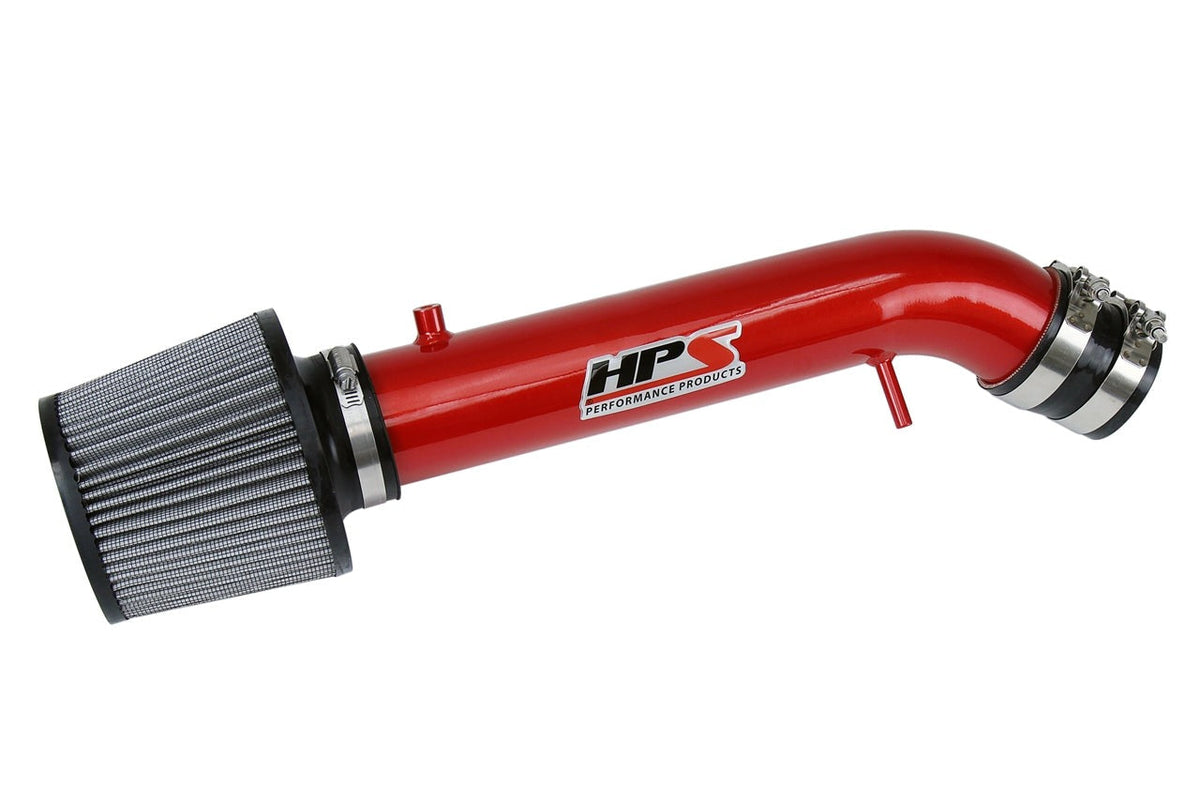 HPS Shortram Air Intake Kit 1999-2000 Honda Civic Si 1.6L, 827-113