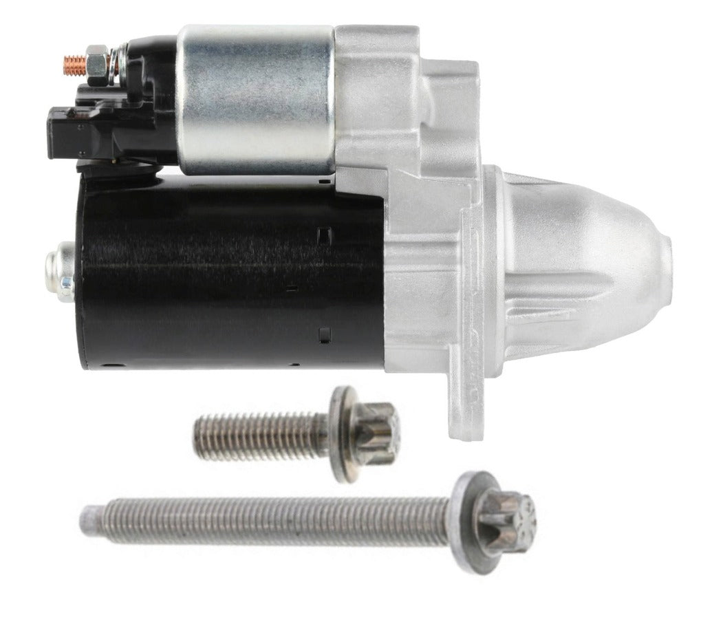 BMW F10 528i & 535i New Engine Starter W/ Bolts OEM 12412354701 (2011)