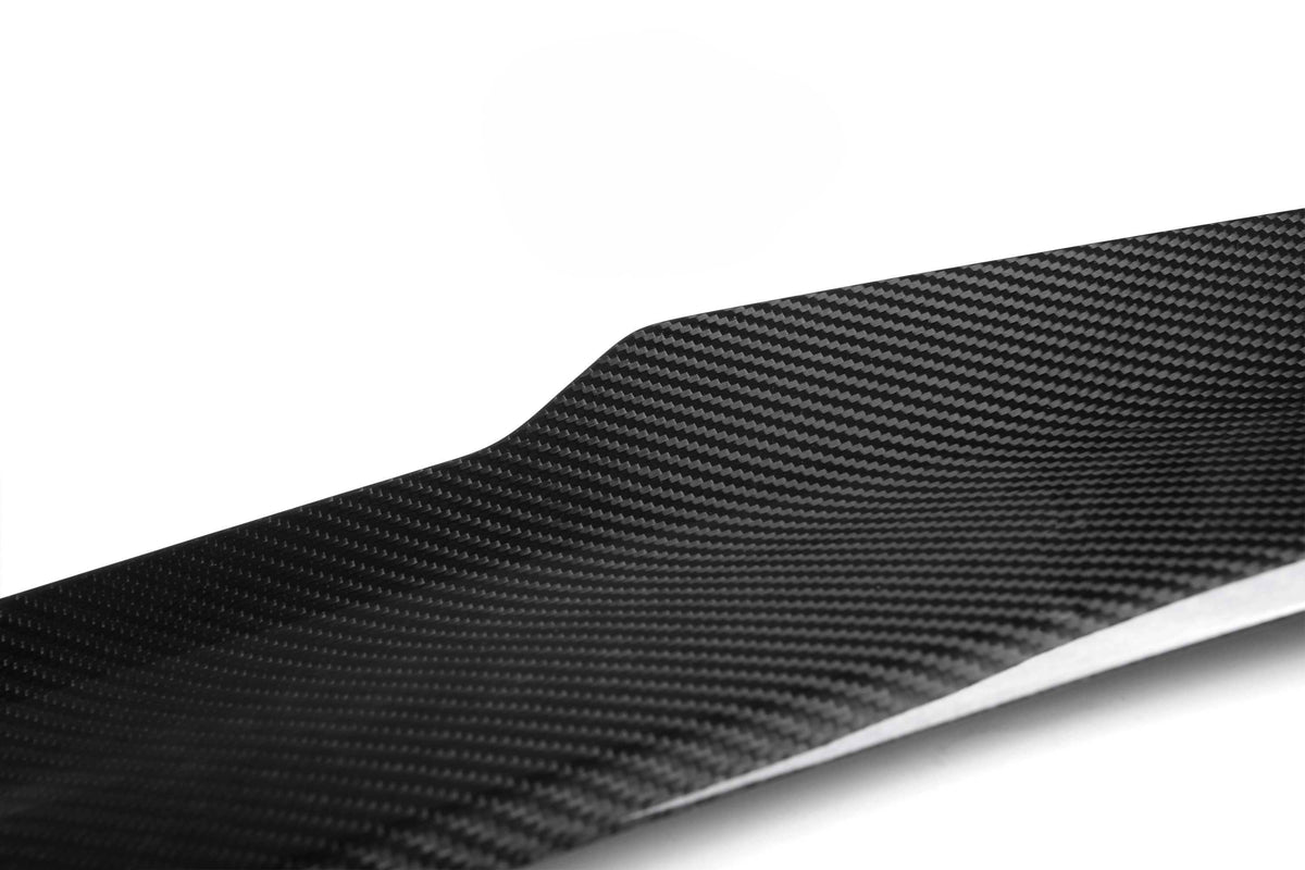 F10 High Kick Dry Carbon Spoiler