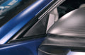 KIES Anti-Buffeting Wind Deflector for 992 Porsche