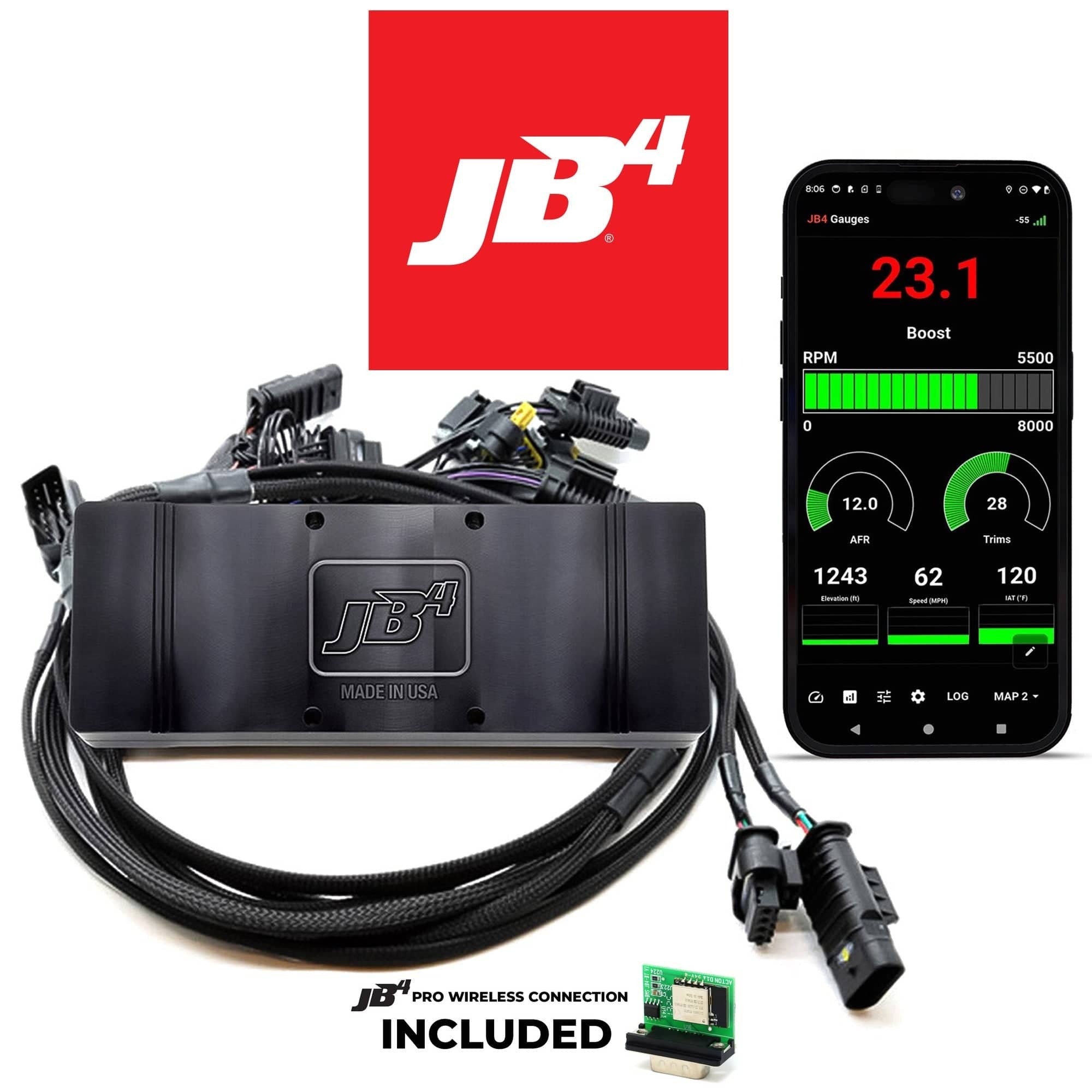 S55 JB4 Tuner for 2015-2020 BMW M3/M4/M2C