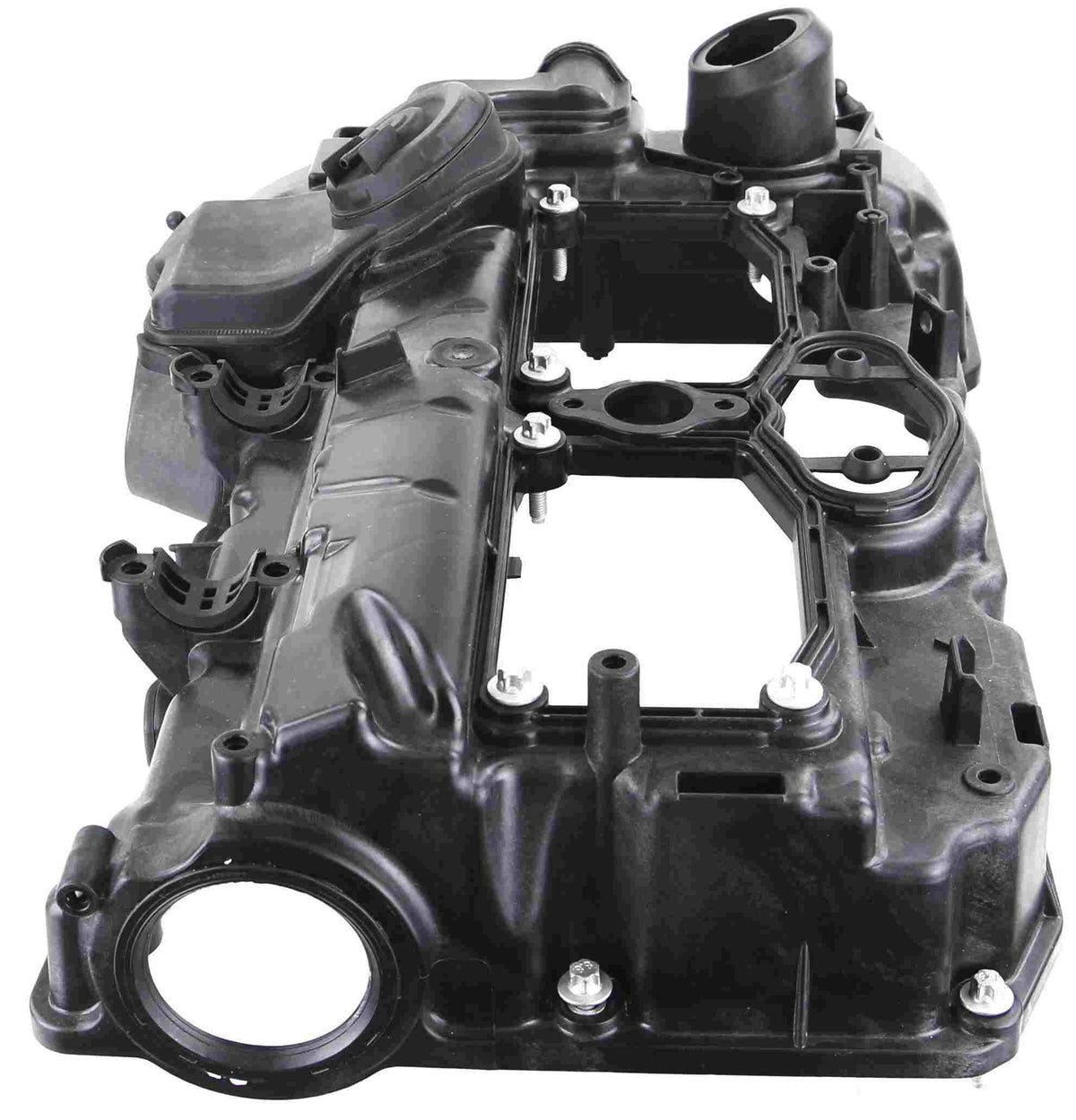BMW F30 3-Series Valve Cover Assembly By Febi 11127633630 (N26B20A Engine)