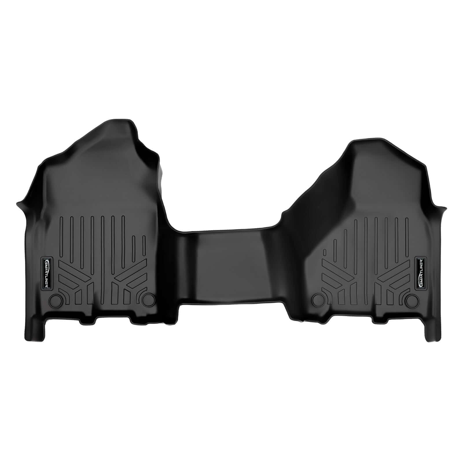 SMARTLINER Floor Liners for 2019-2026 Ram 2500/3500 Mega Cab (1st Row Bench)