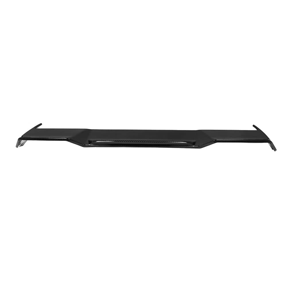 G05 SQ Style Carbon Fiber Roof Spoiler