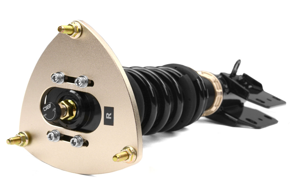 BC Racing BR Series Coilovers 2015 Subaru WRX/STI